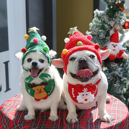 Luna™ | Conjunto Navideño para Mascotas