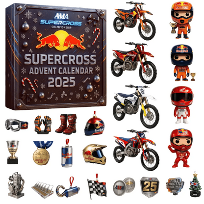 Rafael™ | Calendario de Adviento AMA Supercross 2025