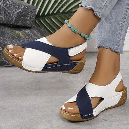 Monique™ - Sandales orthopédiques ultra-confortables