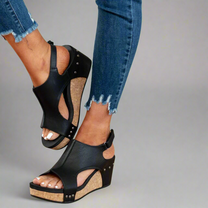 Aurore™ - Sandales orthopédiques en matériaux premium