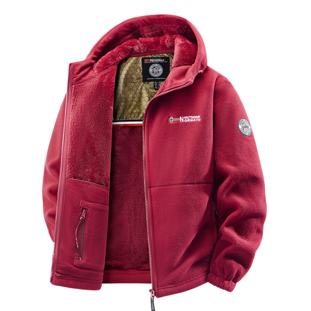 Bruno™ | Chaqueta Térmica Invernal