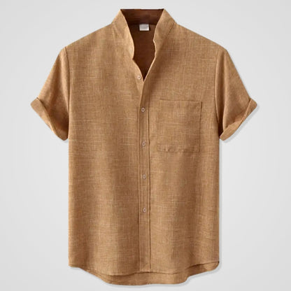 Damien™ | Chemise en lin légère pour l'été