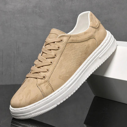 Zapatillas de Piel Premium
