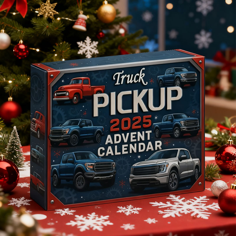 Ramón™ | Calendario de Adviento Pickup 2025
