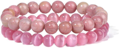 Élior™ | Duo de bracelets en pierres naturelles équilibrantes