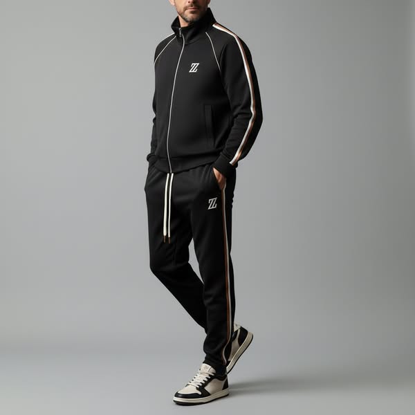 Zion™ | Conjunto Deportivo de Lujo para Hombre