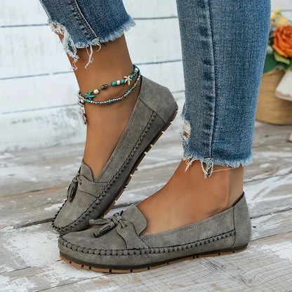 Élise™ - Mocassins doux et confortables