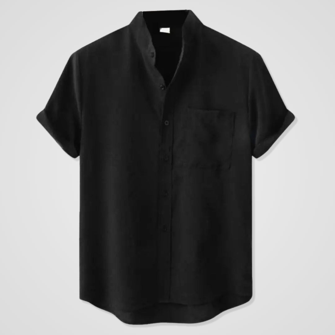 Damien™ | Chemise en lin légère pour l'été