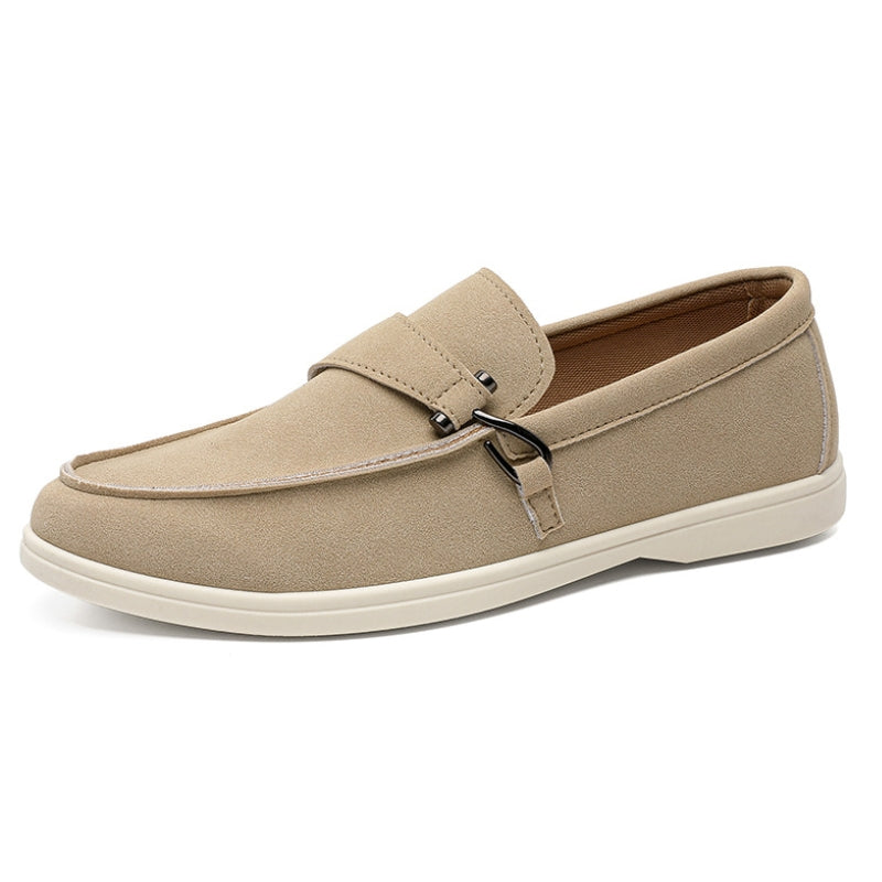 Elegantes Mocasines Bajos