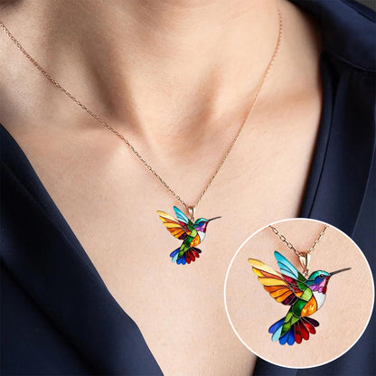Noa-Valencia™ | Set Colibrí Multicolor