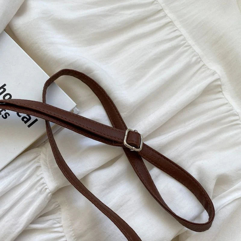 Livia™ | Bolso de Hombro de Estilo Natural