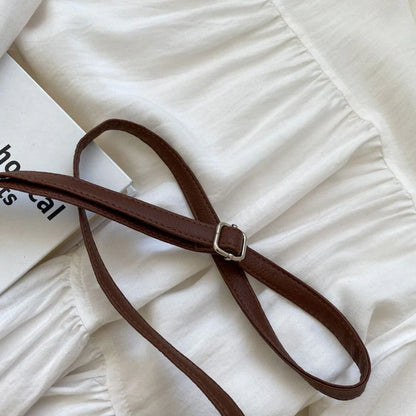 Livia™ | Bolso de Hombro de Estilo Natural
