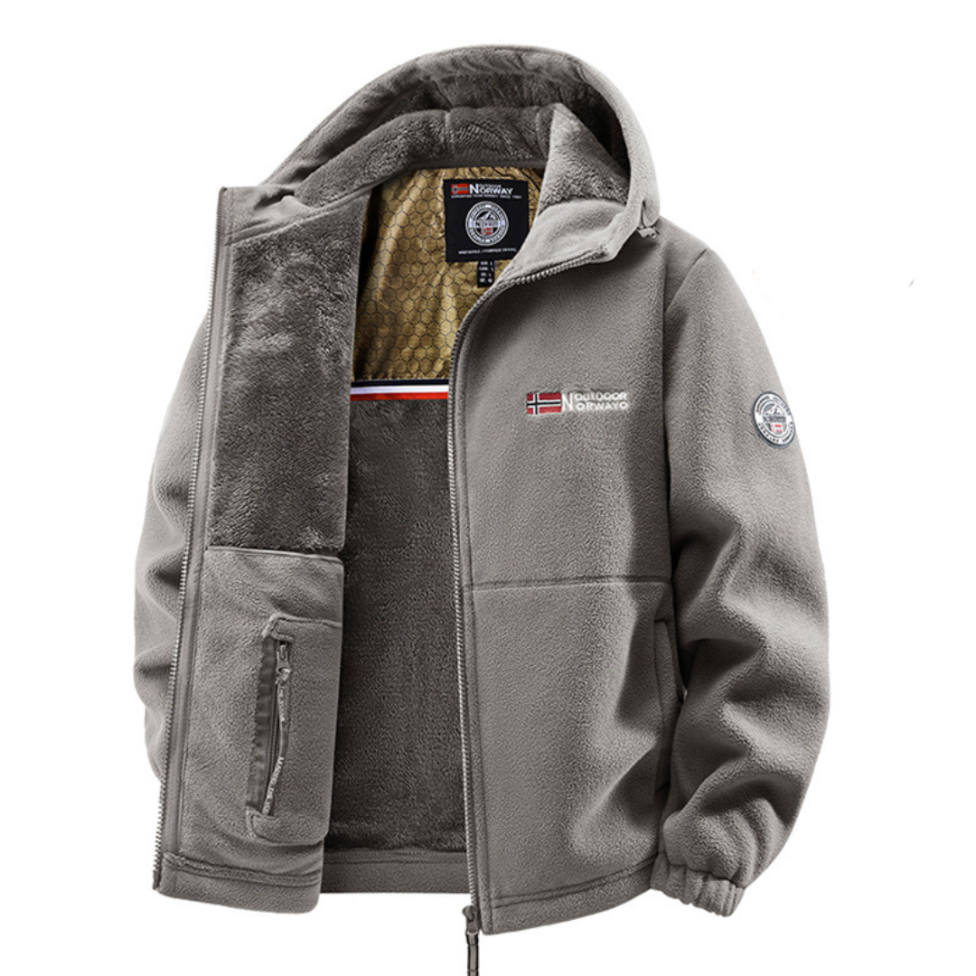 Bruno™ | Chaqueta Térmica Invernal