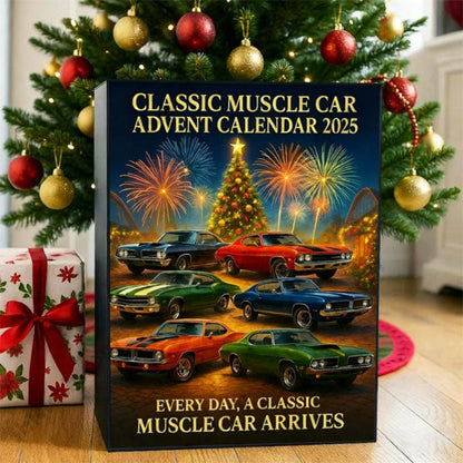 Ragnar™ | Calendario de Adviento Classic Muscle Car 2025