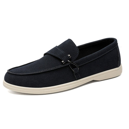 Elegantes Mocasines Bajos