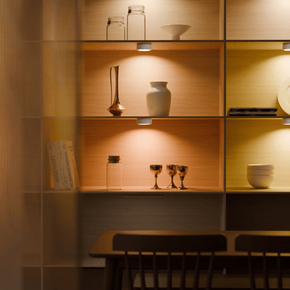 Sofía™ | Luz LED Autónoma para Ambientes Acogedores