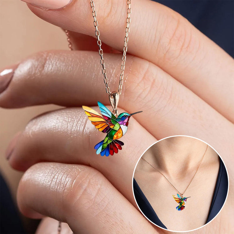Noa-Valencia™ | Set Colibrí Multicolor