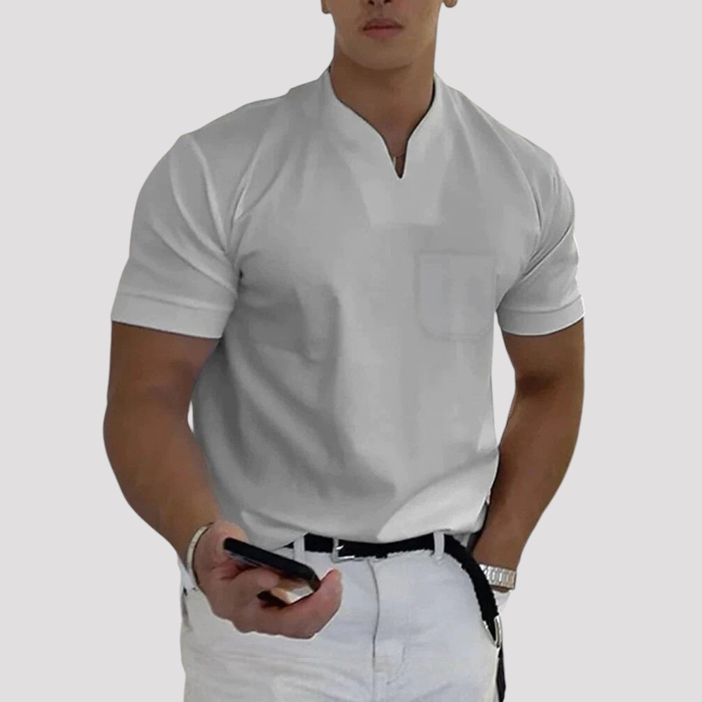 Francisco™ | Polo Clásico Elegante