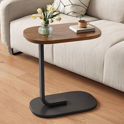 Álvaro™ | Mesa Auxiliar Deslizante para Sofá