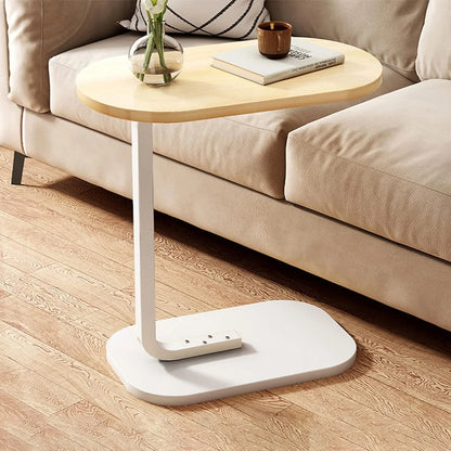 Álvaro™ | Mesa Auxiliar Deslizante para Sofá