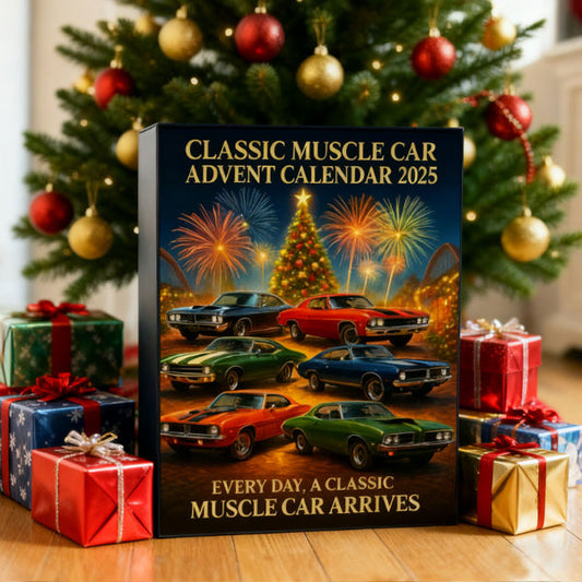 Ragnar™ | Calendario de Adviento Classic Muscle Car 2025