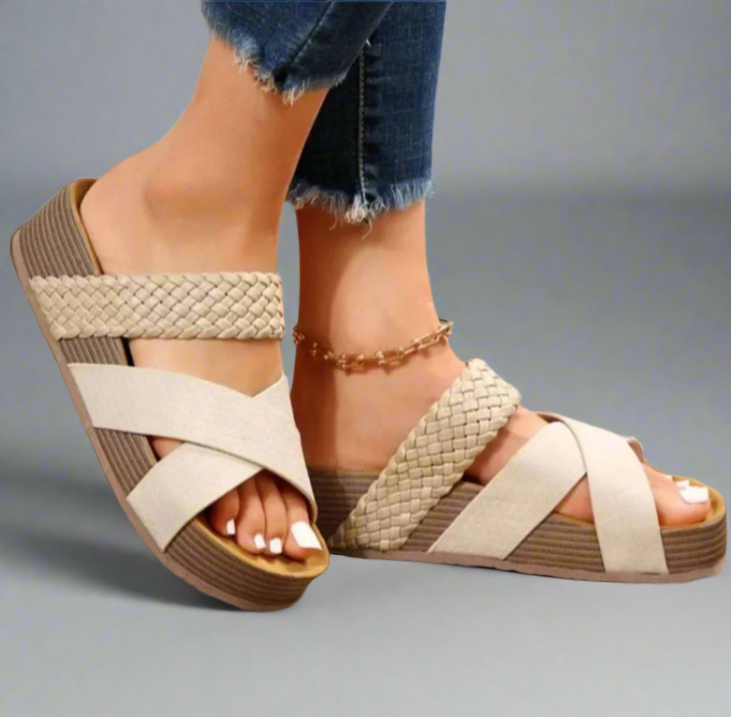 Anaïs™ - Sandales orthopédiques