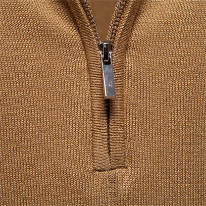 Éric™ | Polo Shirt Zippé