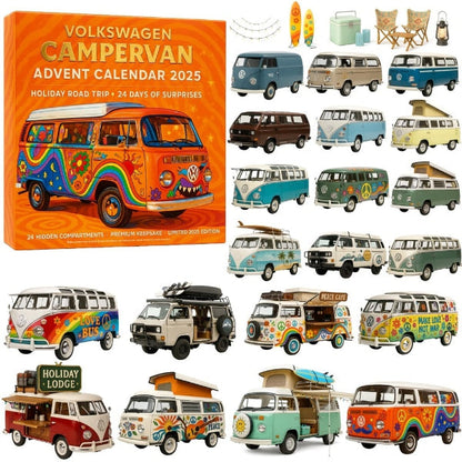 Ramón™ | Calendario de Adviento Volkswagen Campervan 2025