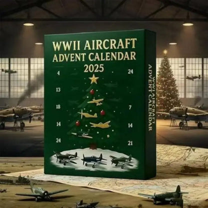 Tomás™ | Calendario de Adviento Aviones Históricos 2025