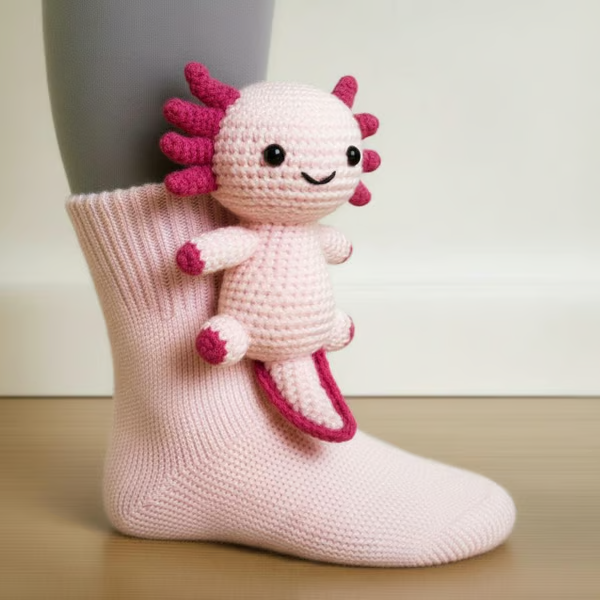 DulcePaws™ | Calcetines de Animal 3D Súper Suaves