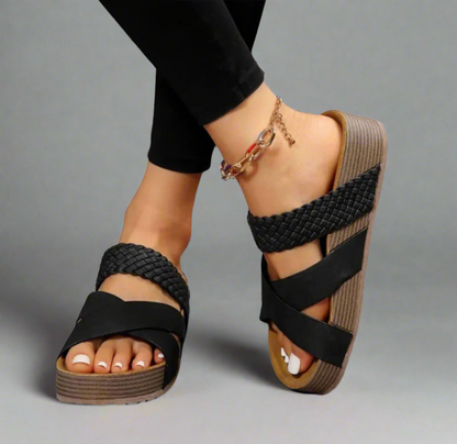 Anaïs™ - Sandales orthopédiques