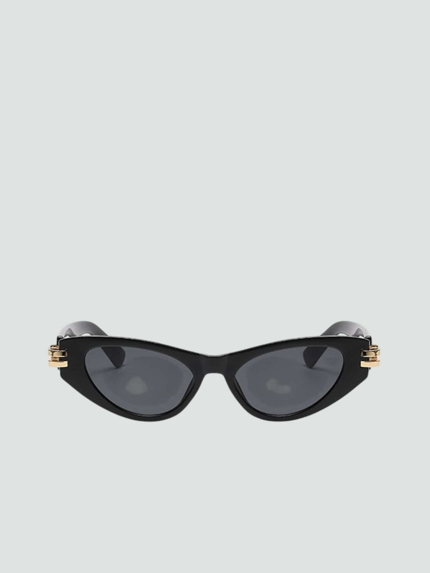LUNA | GAFAS DE SOL CON DETALLE DORADO