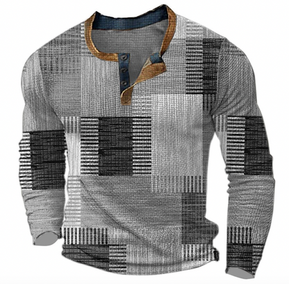 Amaury™ | Pull en laine mérinos douce et durable