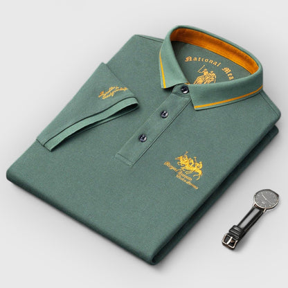 Pierre™ | Polo élégante pour l’été actif