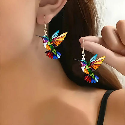 Noa-Valencia™ | Set Colibrí Multicolor