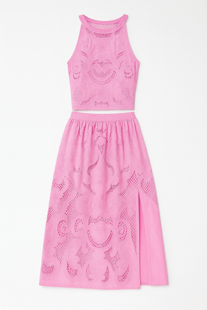 Victoria™ | Conjunto Chic y Ligero de Encaje
