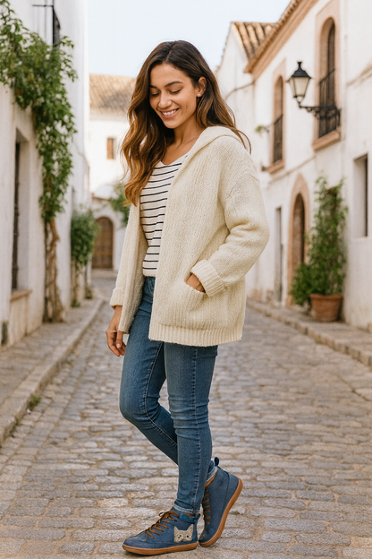 Clara™ | Zapatillas Urbanas con Estilo Felino