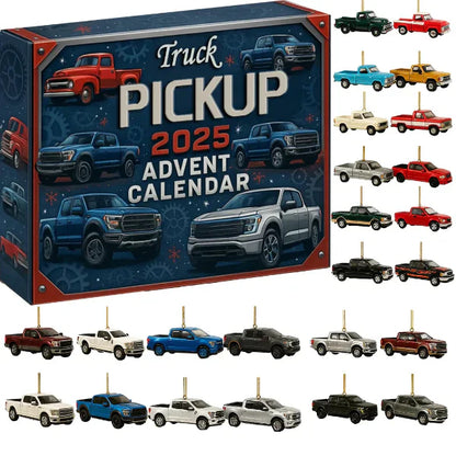 Ramón™ | Calendario de Adviento Pickup 2025