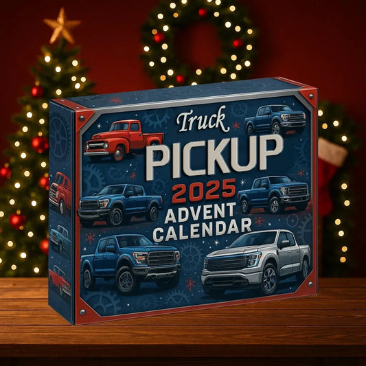 Ramón™ | Calendario de Adviento Pickup 2025