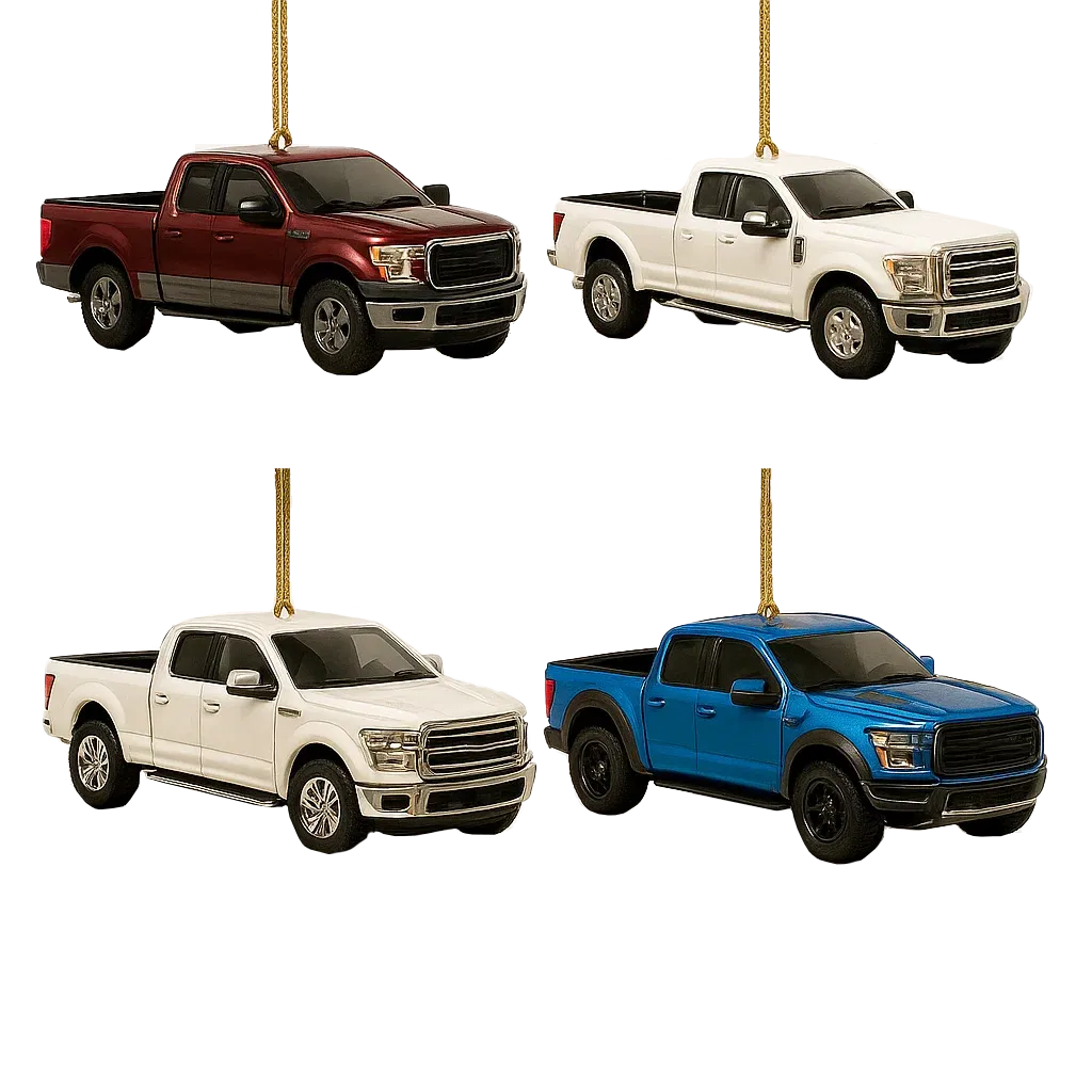 Ramón™ | Calendario de Adviento Pickup 2025