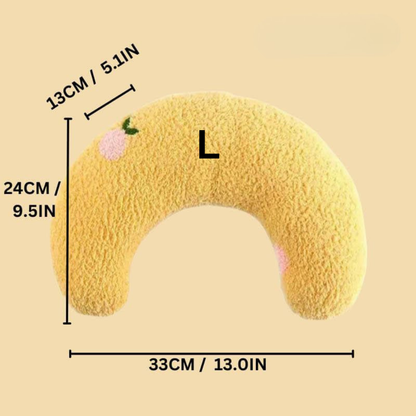Cálido™ | Almohada Envolvente para un Descanso Profundo