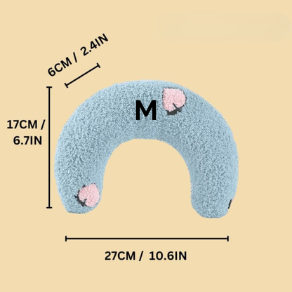 Cálido™ | Almohada Envolvente para un Descanso Profundo