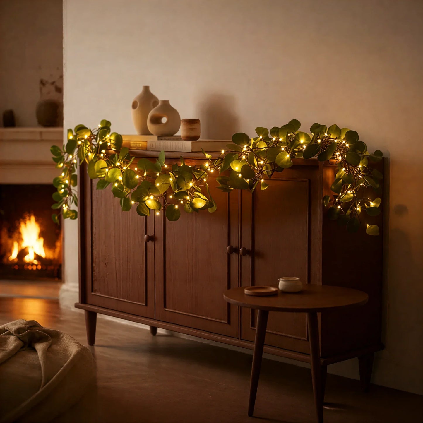 Luzia™ | Guirnalda Lumínica de Olivo