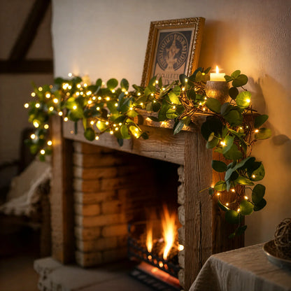 Luzia™ | Guirnalda Lumínica de Olivo