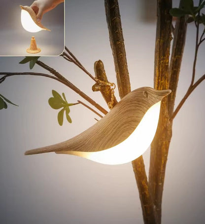 Luz Alba™ | Lámpara decorativa con diseño natural