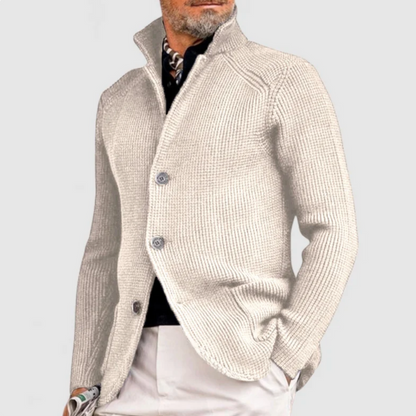 Éloi™ - Cardigan en maille douce et intemporelle
