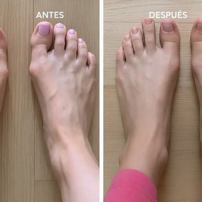 María™ | Férula Suave de Apoyo para Juanetes