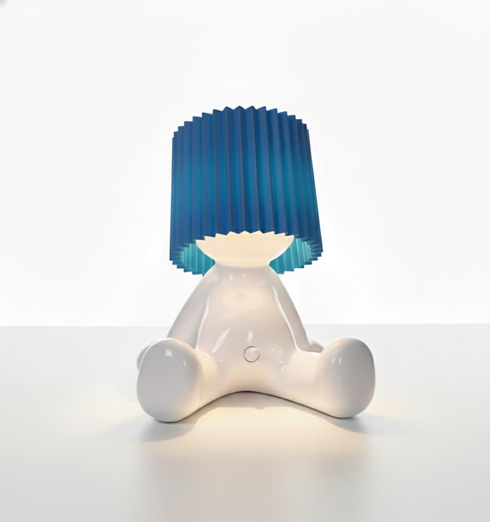Hugo™ | Lámpara de Diseño Divertida