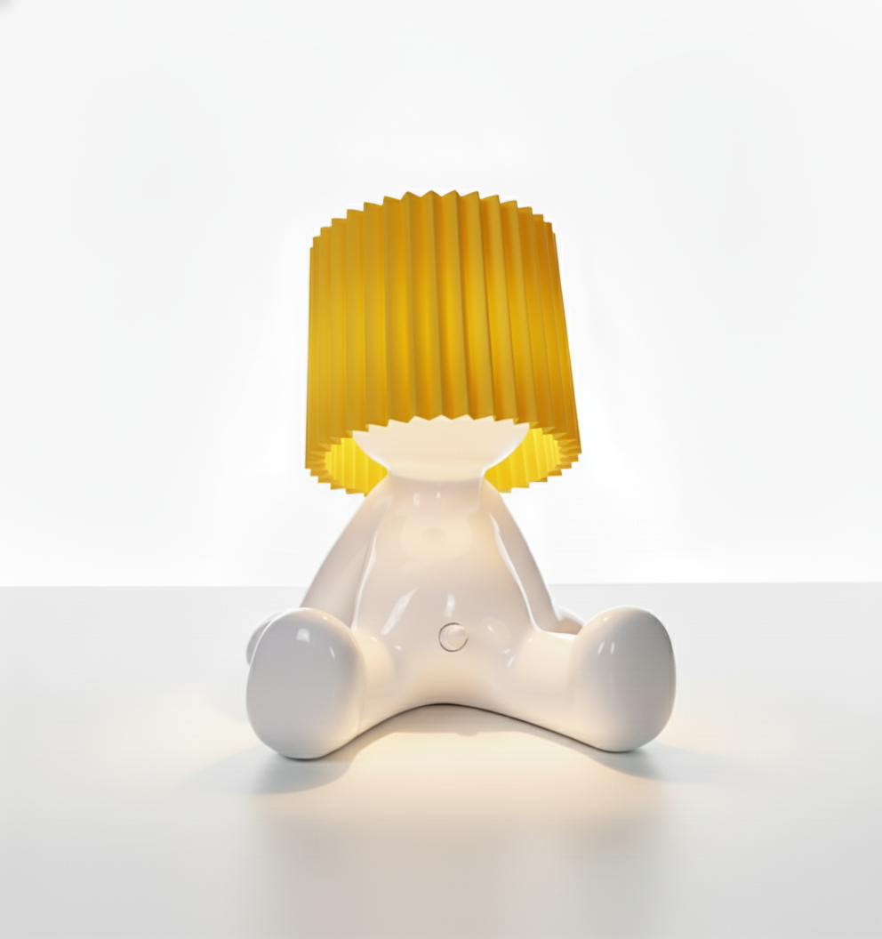 Hugo™ | Lámpara de Diseño Divertida