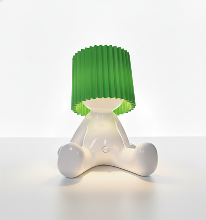 Hugo™ | Lámpara de Diseño Divertida